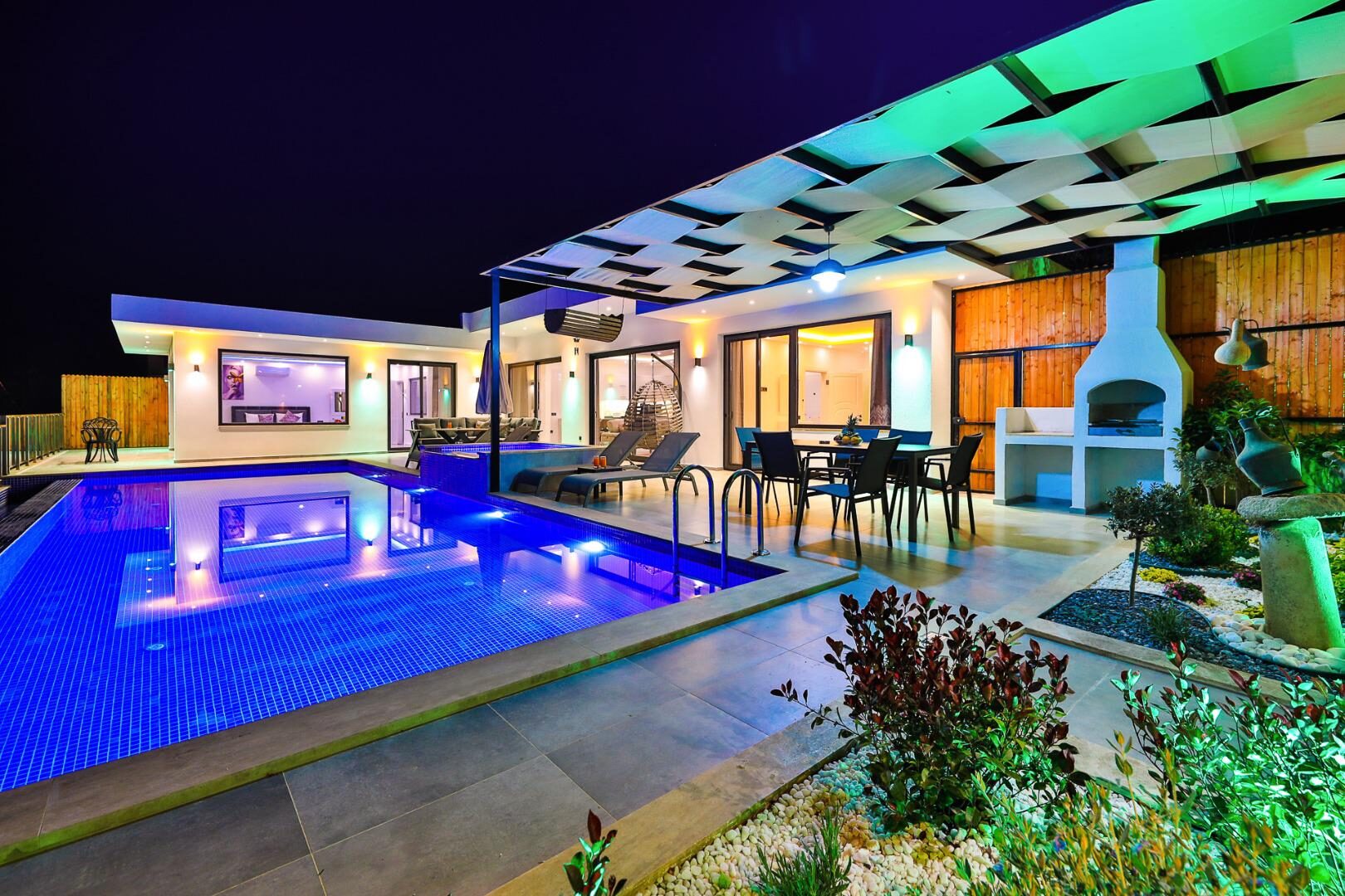 Villa Zeytin Sarıbelen