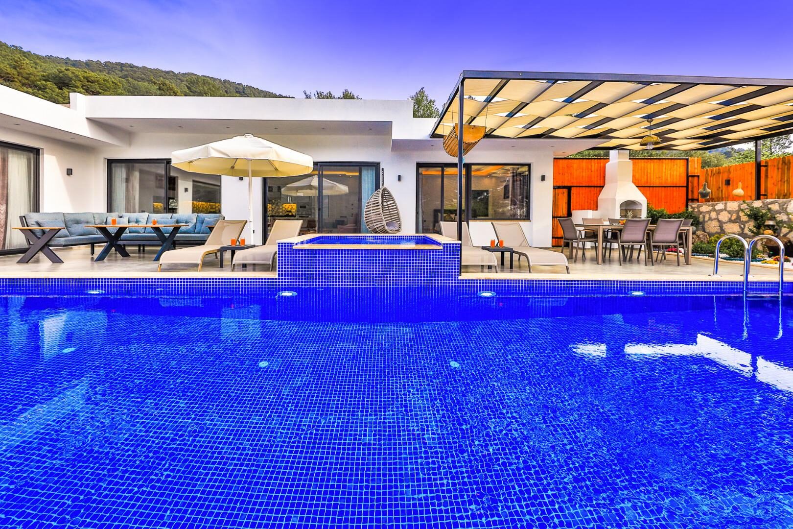 Villa Zeytin Sarıbelen — 5