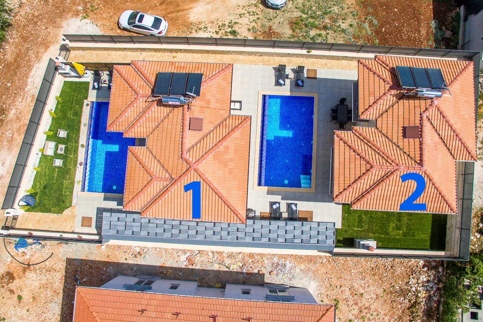 Villa Kaşlı 1 — 16