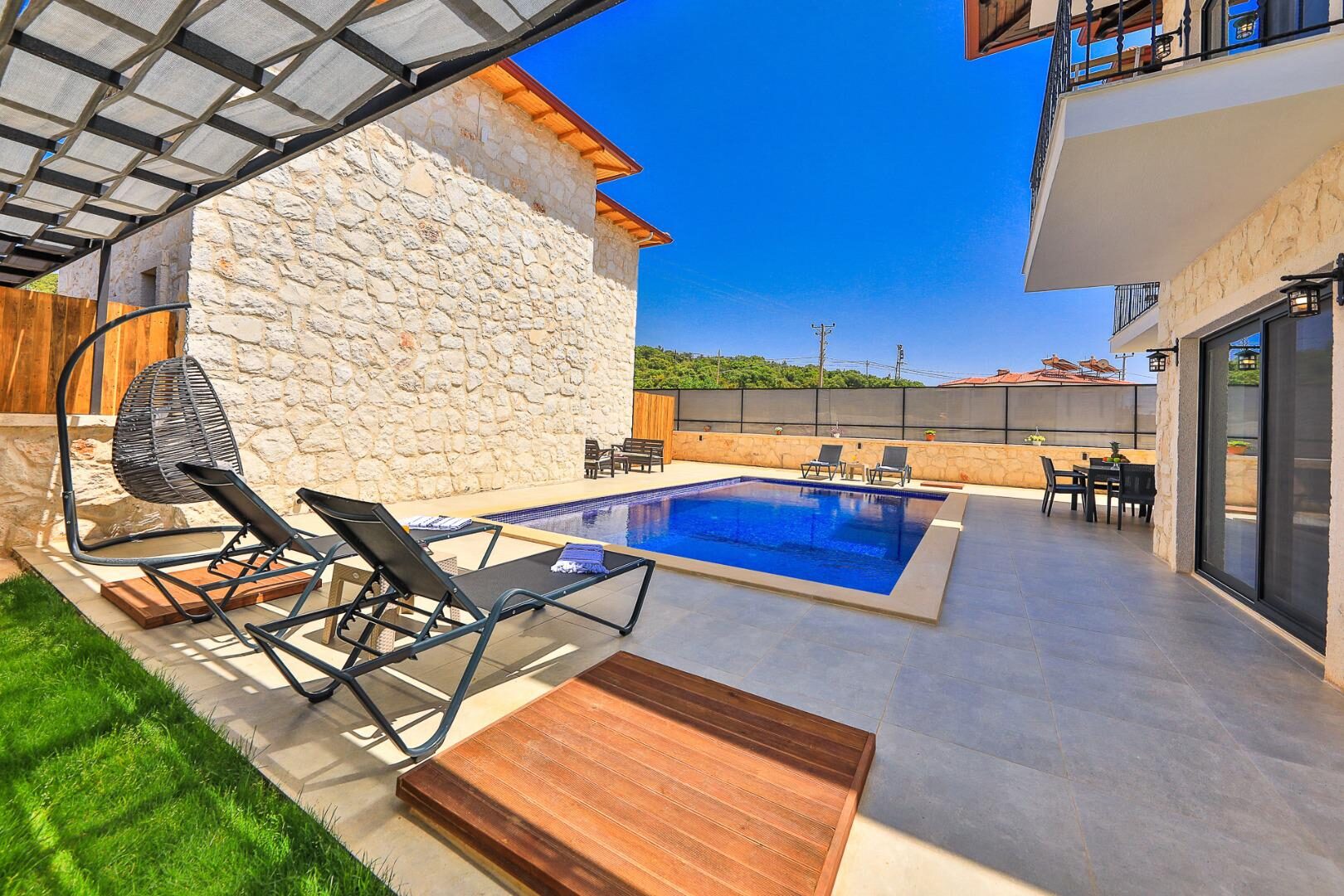 Villa Kaşlı 2 — 8