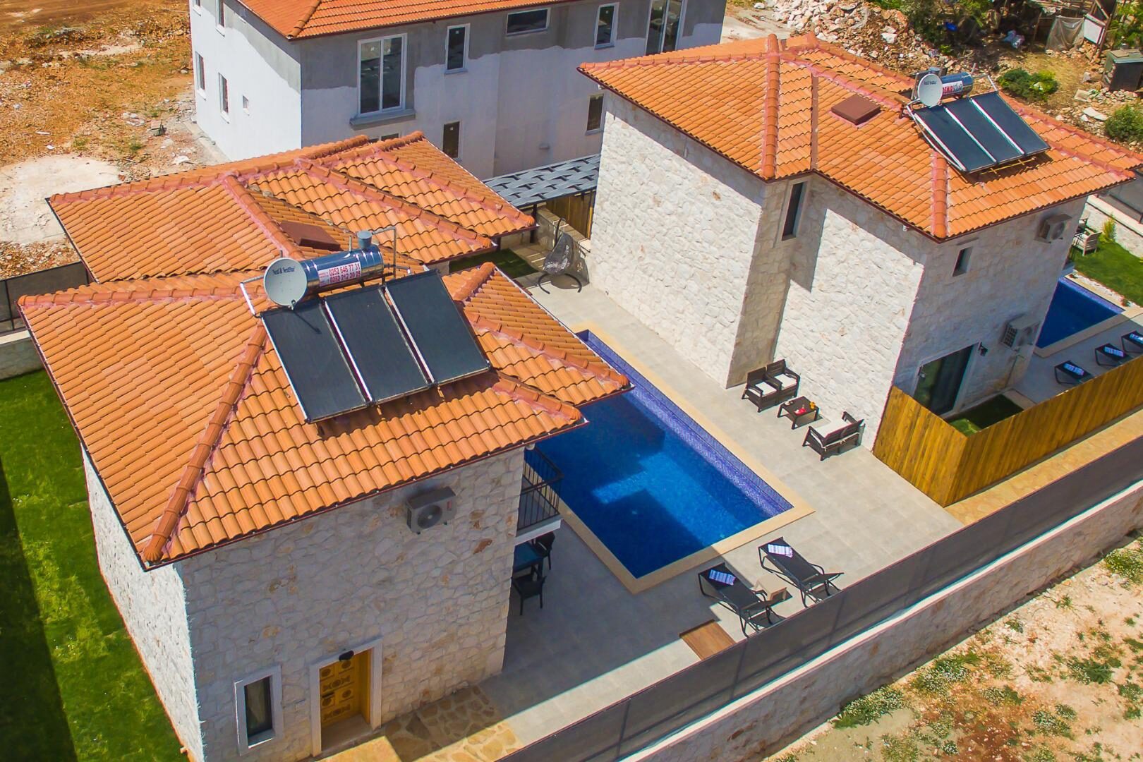 Villa Kaşlı 2 — 16