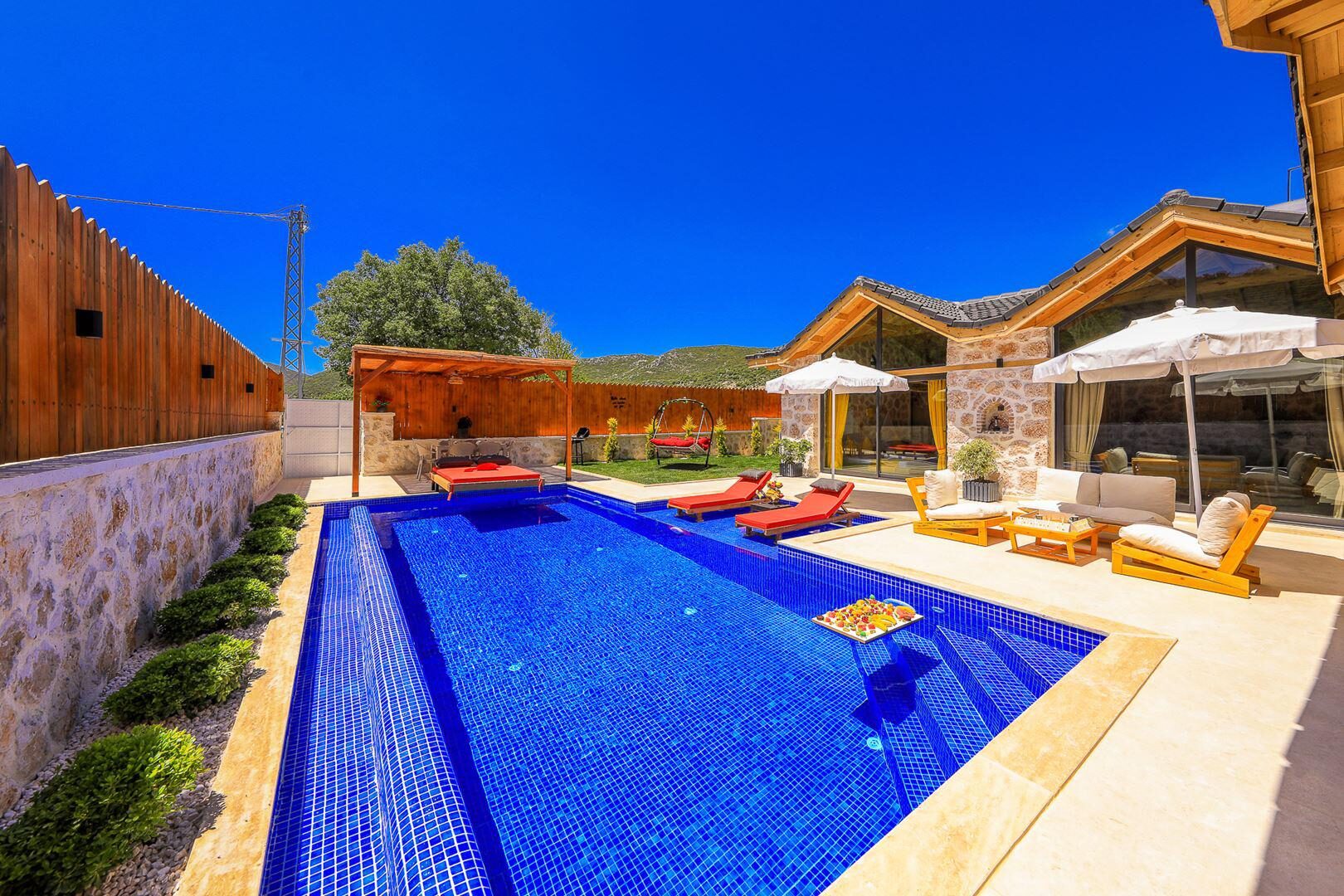 Villa Mevsim — 4