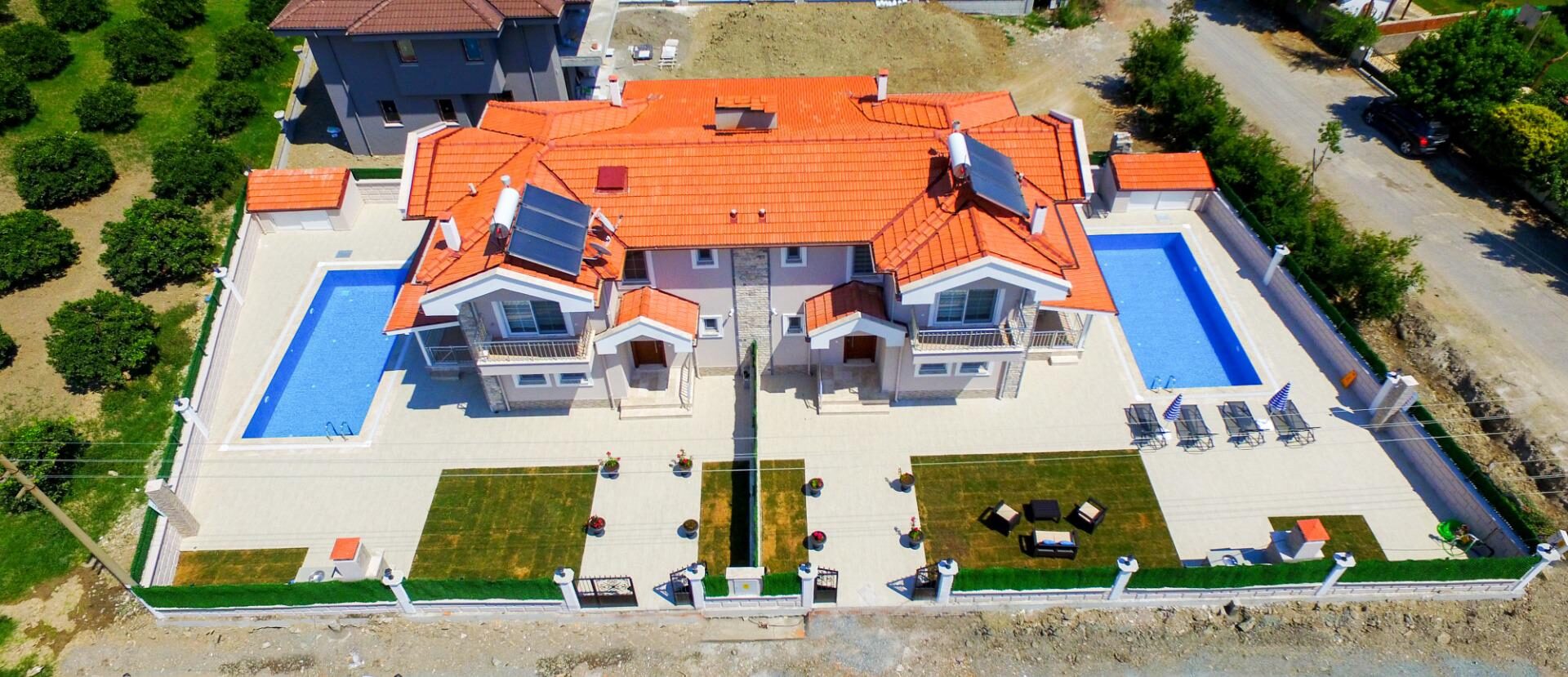 Villa Kayra Dalyan — 36