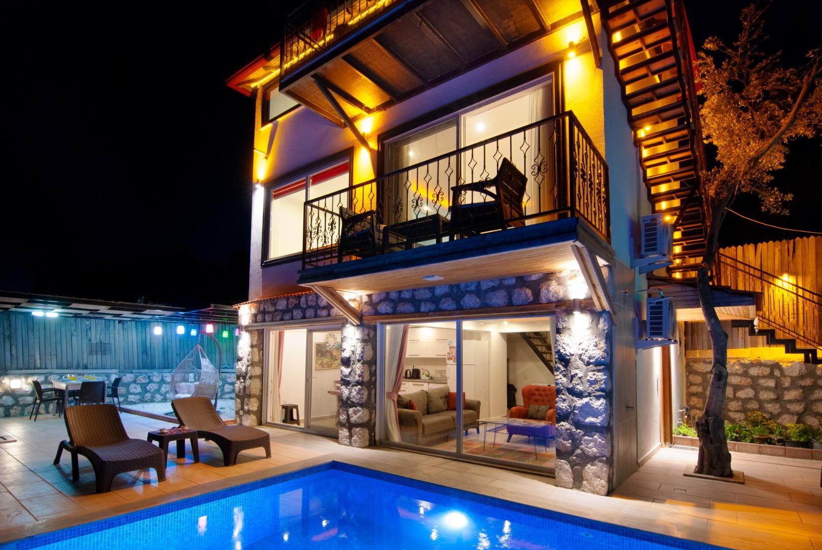 Villa Saten — 2