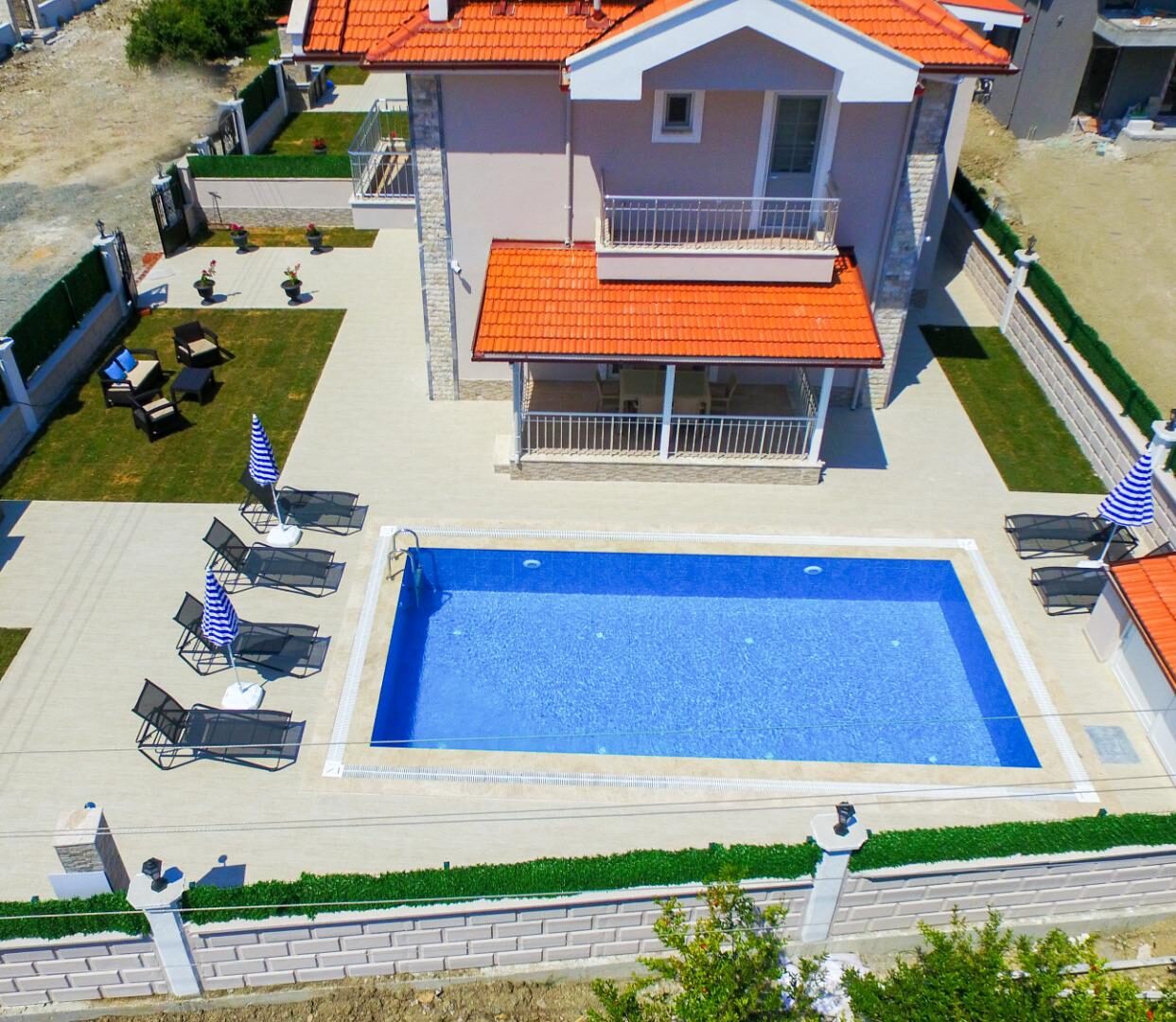 Villa Kayra Dalyan — 37