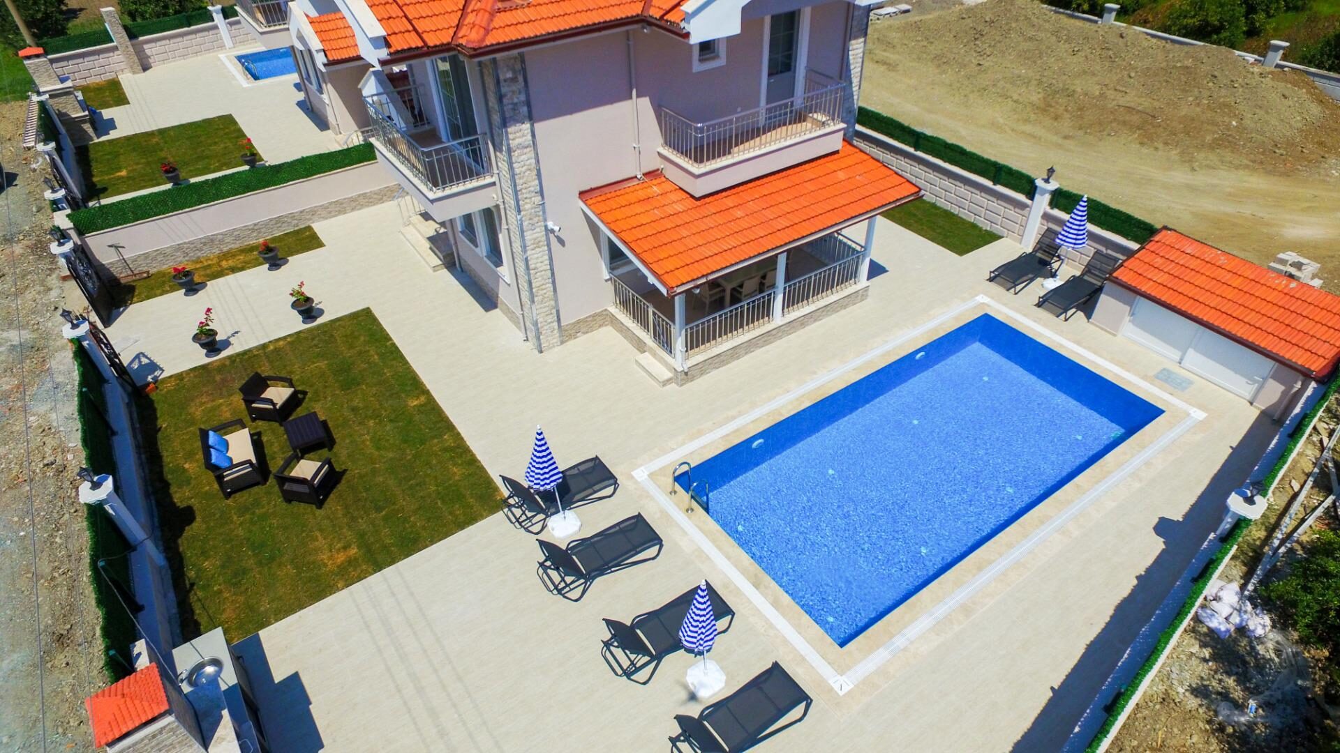 Villa Kayra Dalyan — 38