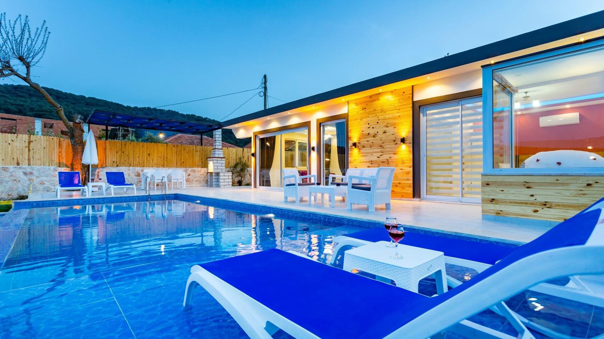 Villa Aylin — 8