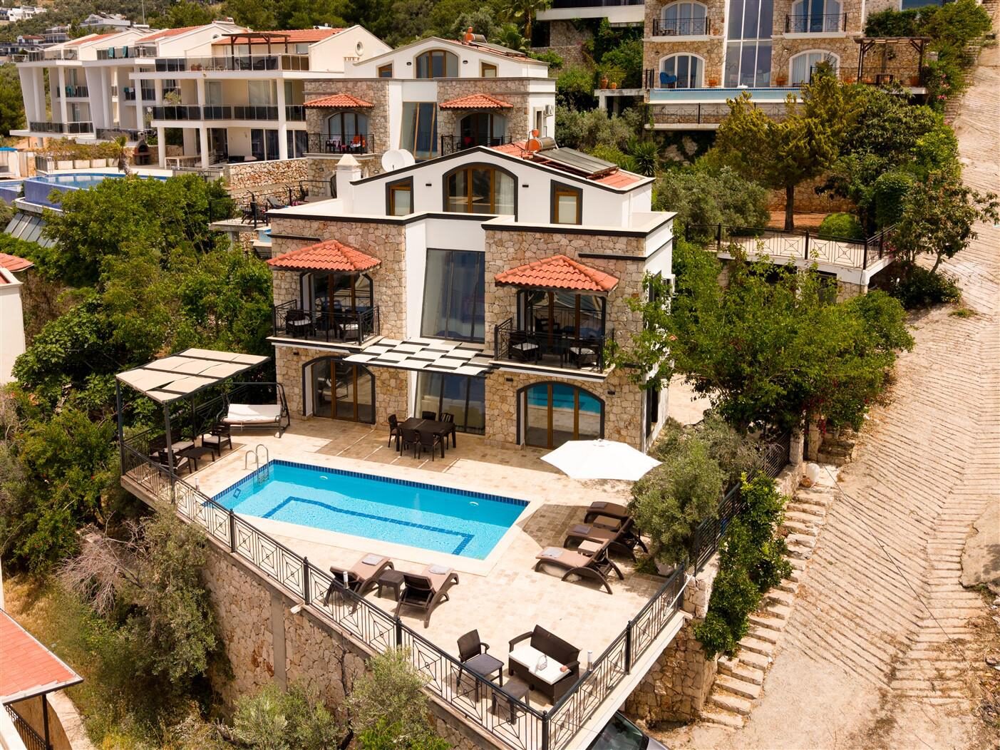 Villa Meltem — 2