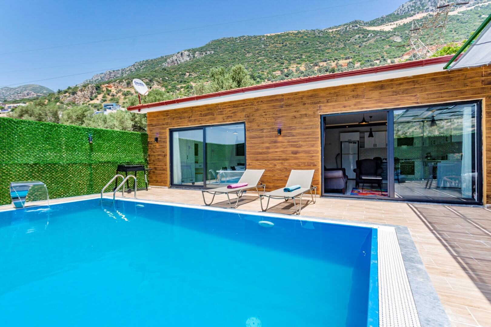 Villa Çağan — 6