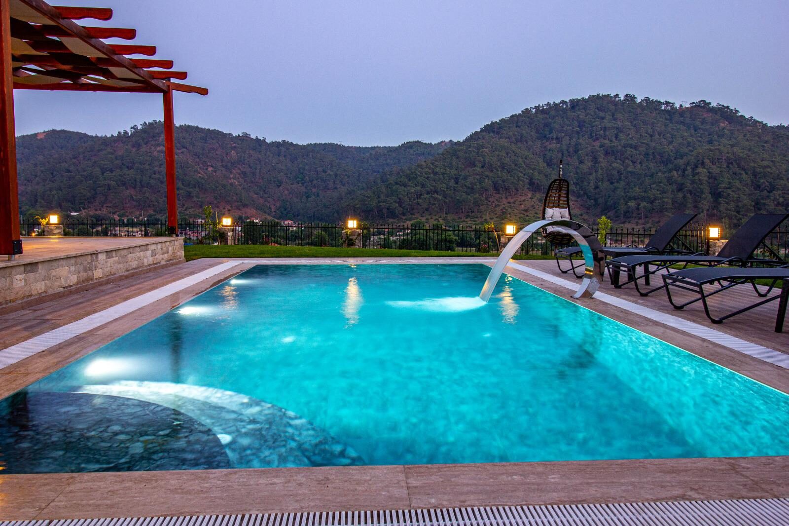 Villa Panorama Göcek — 4