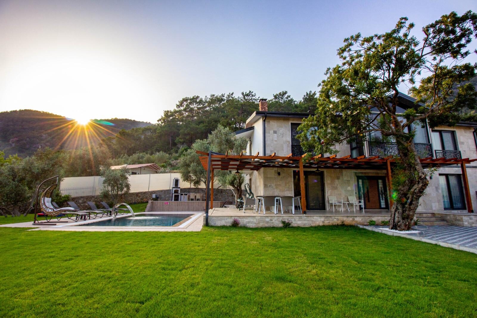 Villa Panorama Göcek — 5
