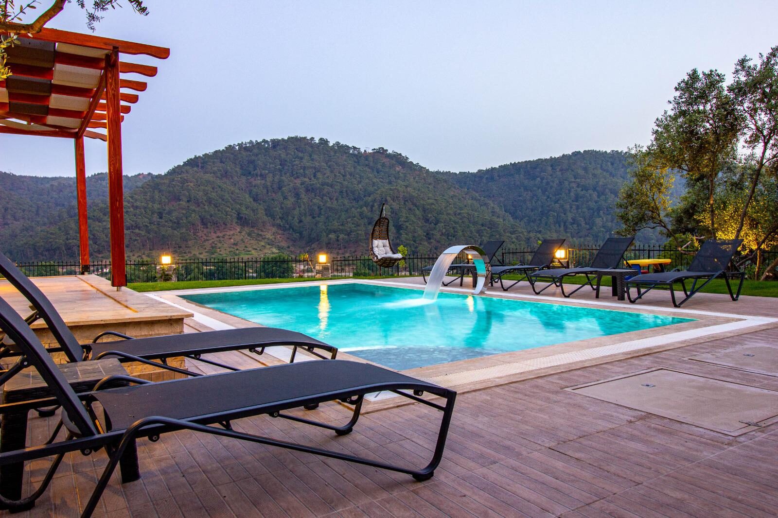 Villa Panorama Göcek — 7