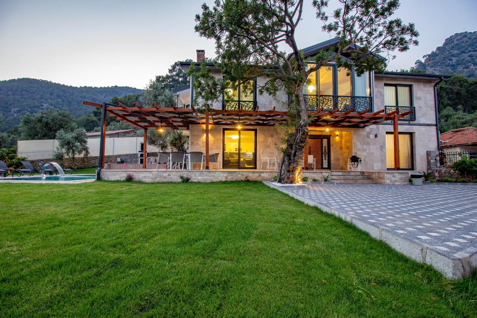 Villa Panorama Göcek — 12