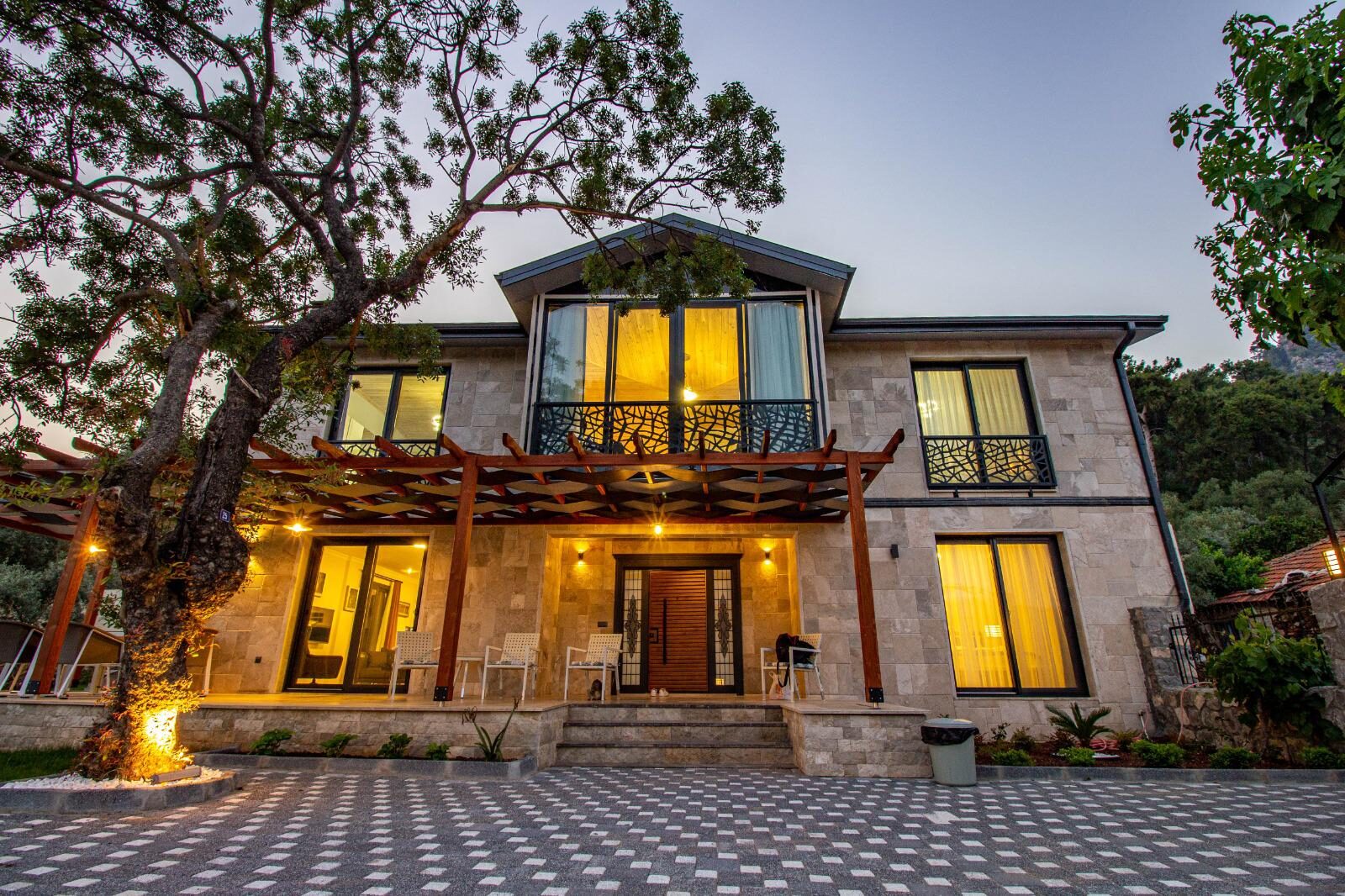 Villa Panorama Göcek — 14