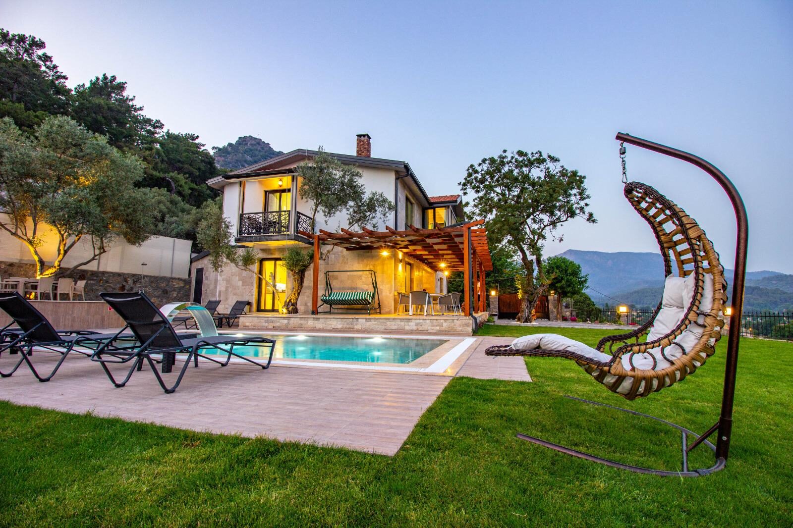 Villa Panorama Göcek — 15