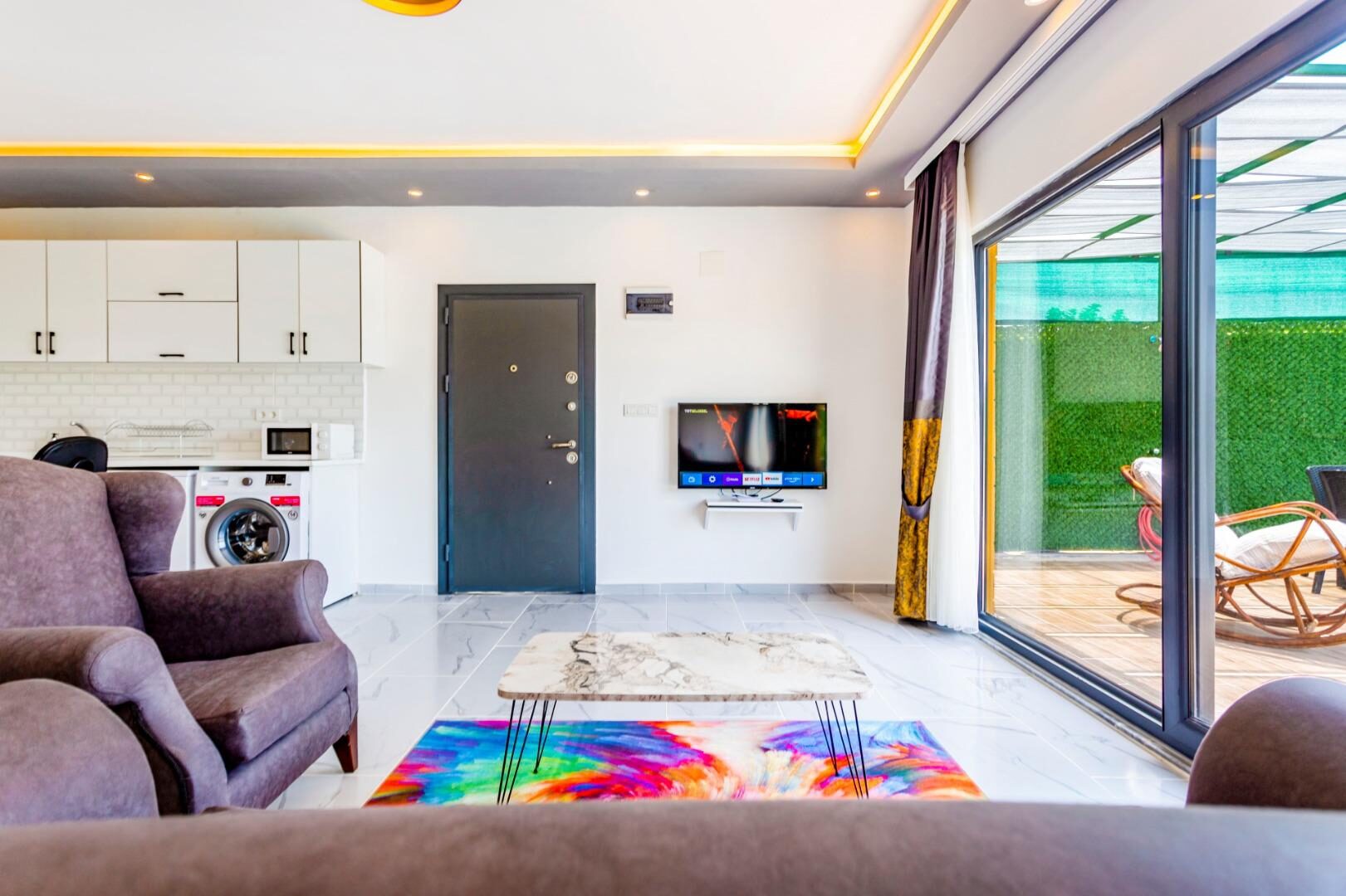 Villa Çağan — 18