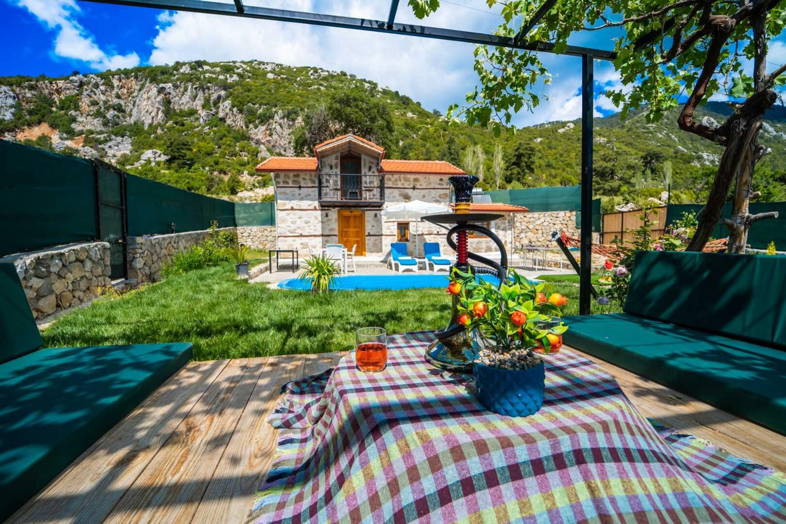 Villa Mountain House — 24