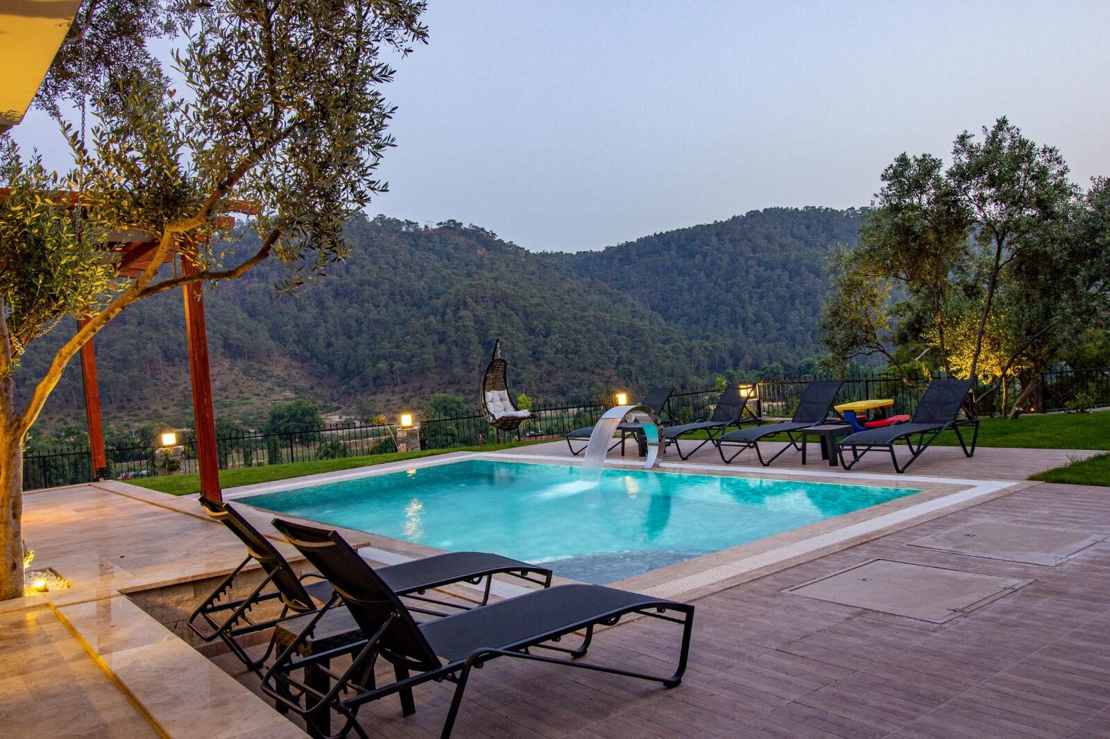 Villa Panorama Göcek — 33