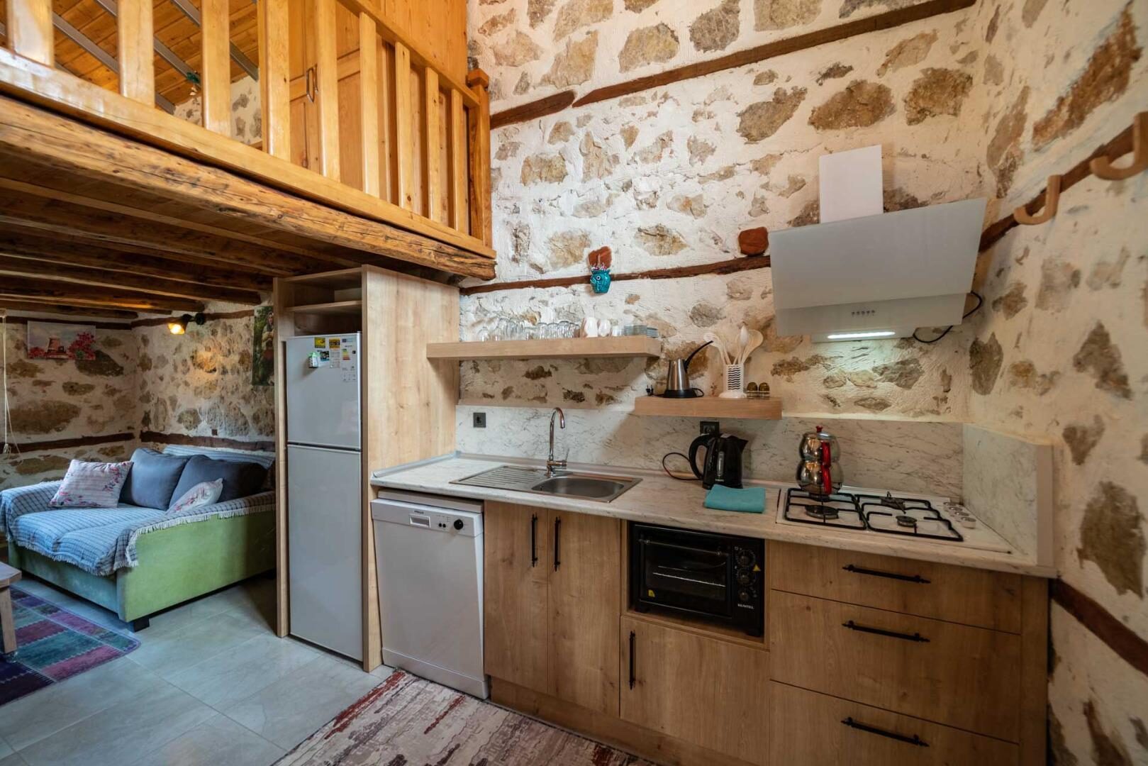 Villa Mountain House — 37