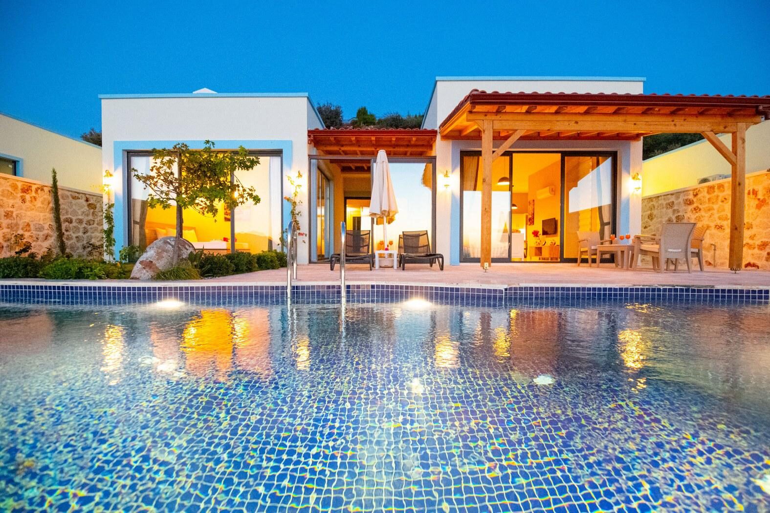 Villa Topaz — 2