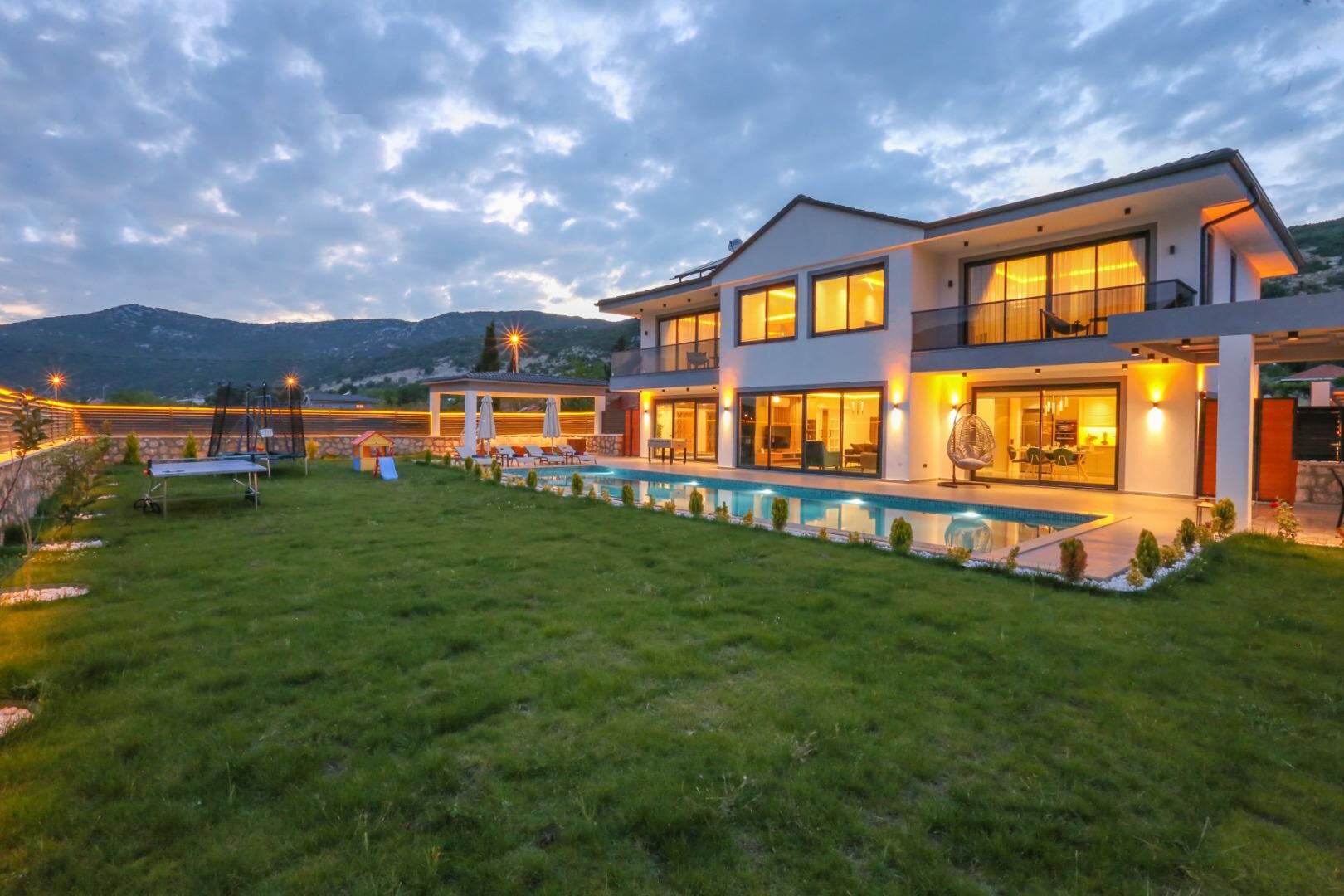 Villa White House Sarıbelen — 6