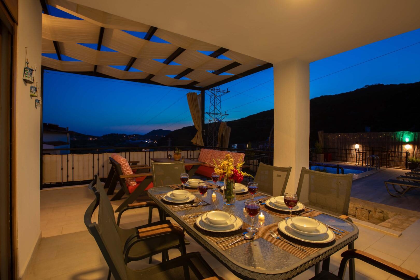 Villa Daphne — 37