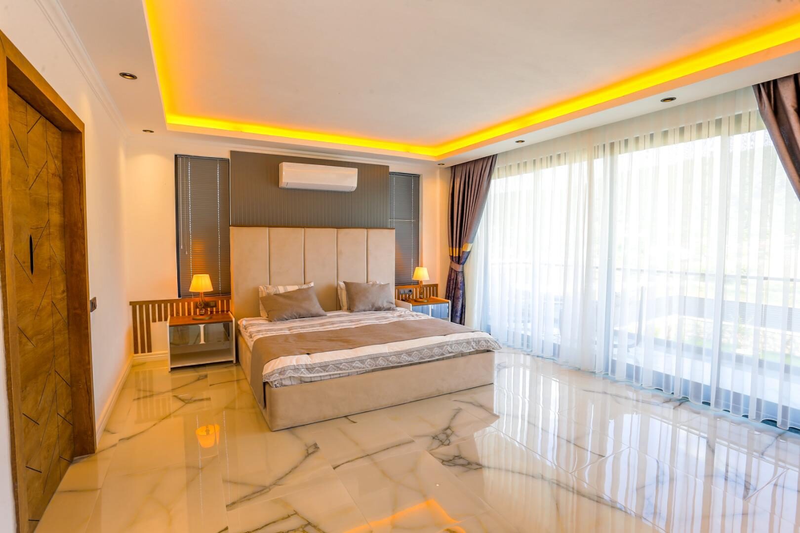 Villa White House Sarıbelen — 19