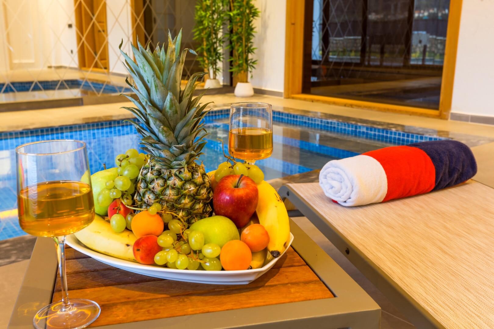 Villa White House Sarıbelen — 23