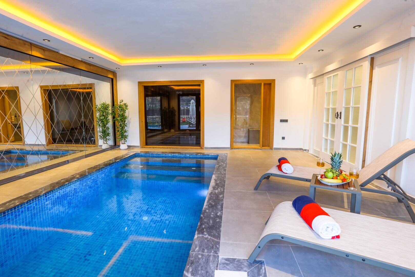Villa White House Sarıbelen — 24