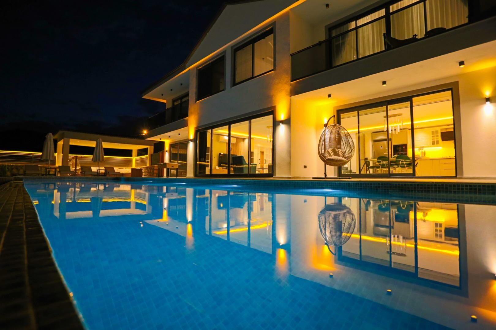 Villa White House Sarıbelen — 33