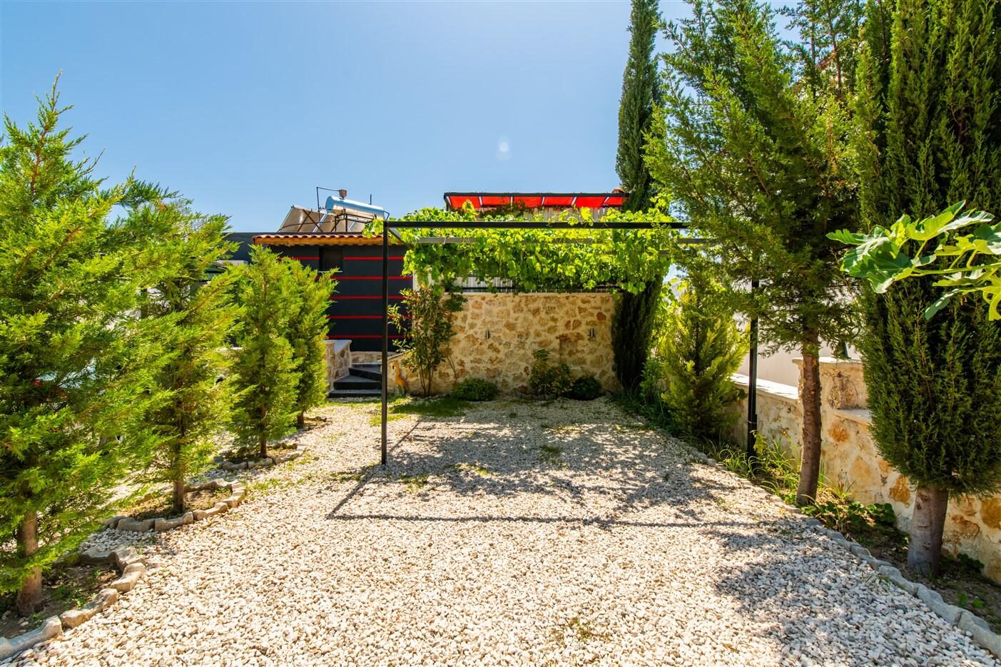 Villa Gece Üzümlü — 25
