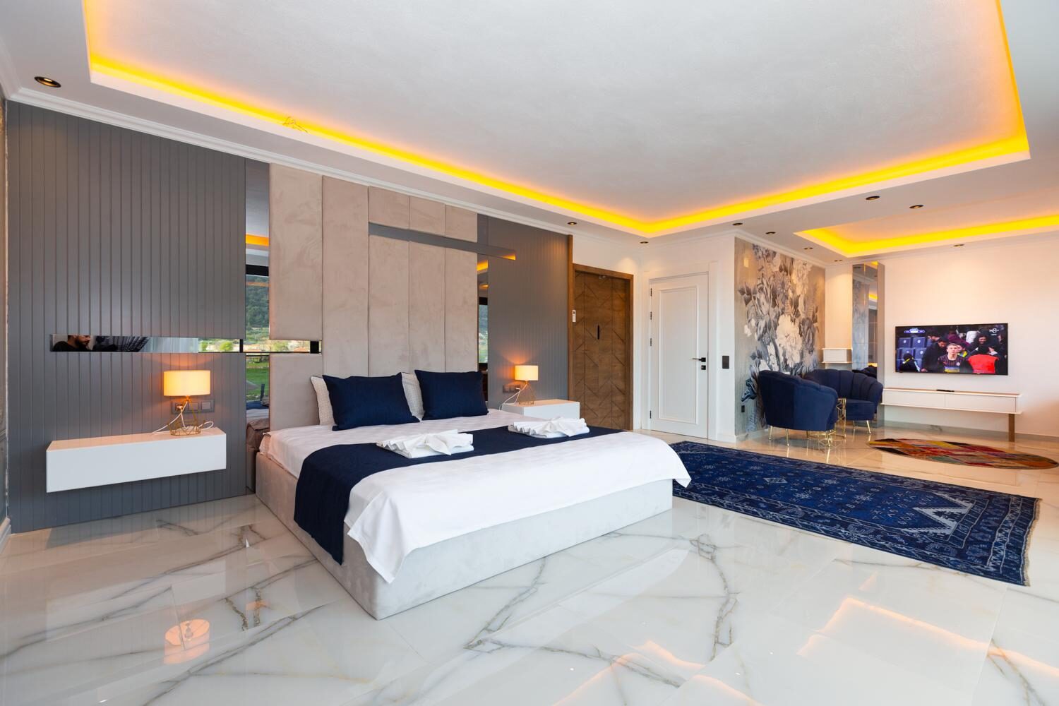 Villa White House Sarıbelen — 46