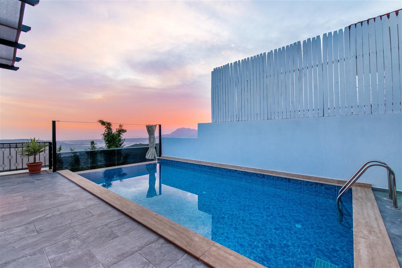 Villa Gece Üzümlü — 27