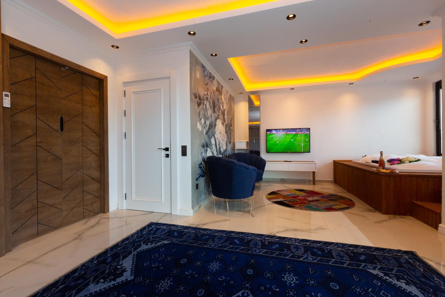 Villa White House Sarıbelen — 47