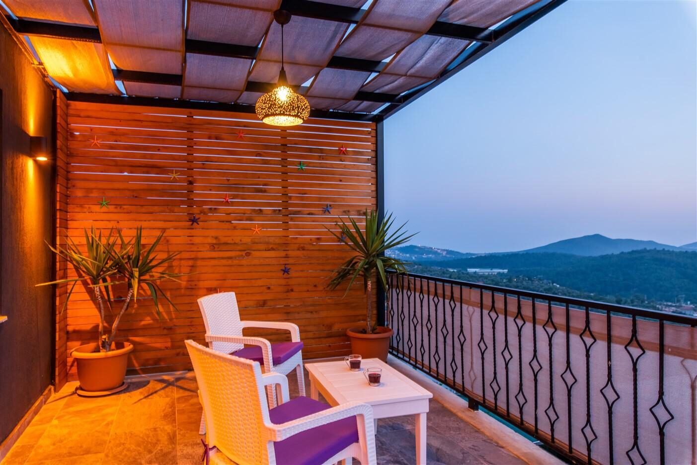 Villa Gece Üzümlü — 37