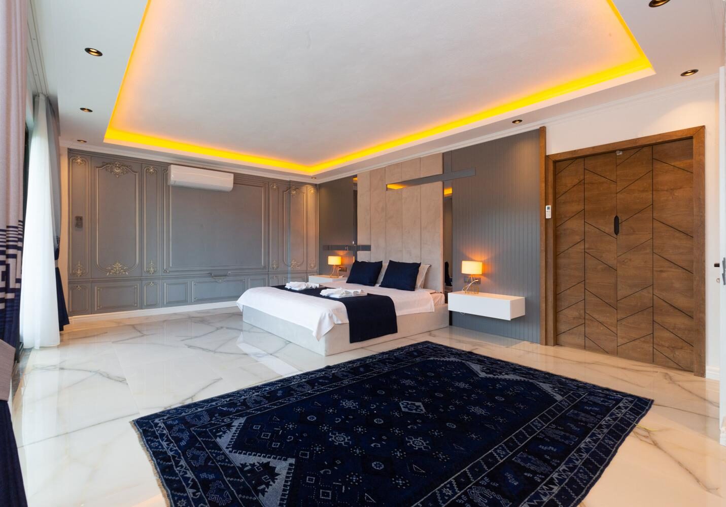 Villa White House Sarıbelen — 57