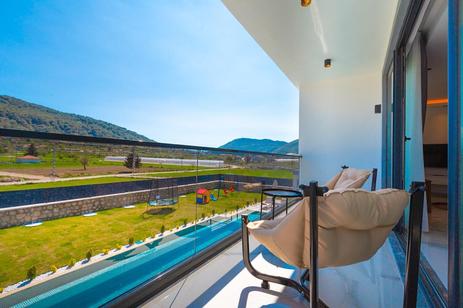 Villa White House Sarıbelen — 68