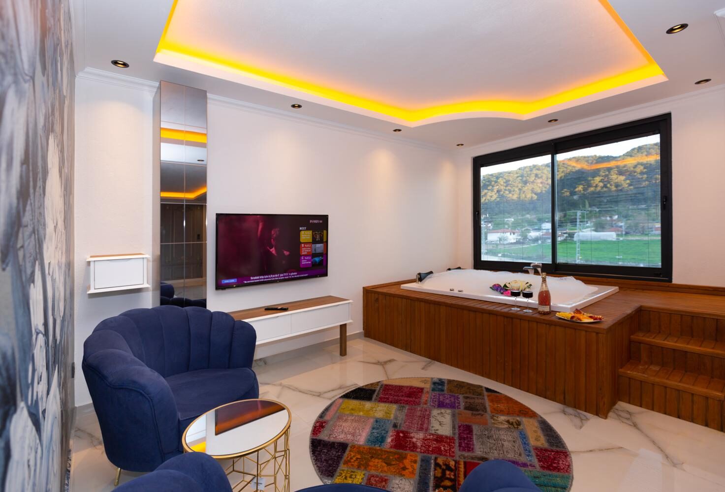 Villa White House Sarıbelen — 70