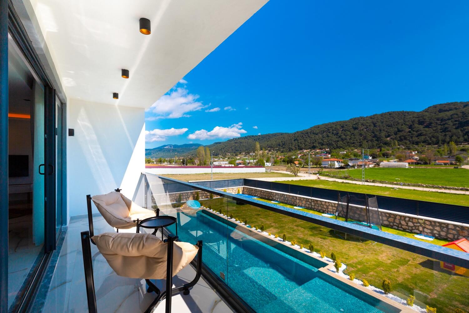 Villa White House Sarıbelen — 71