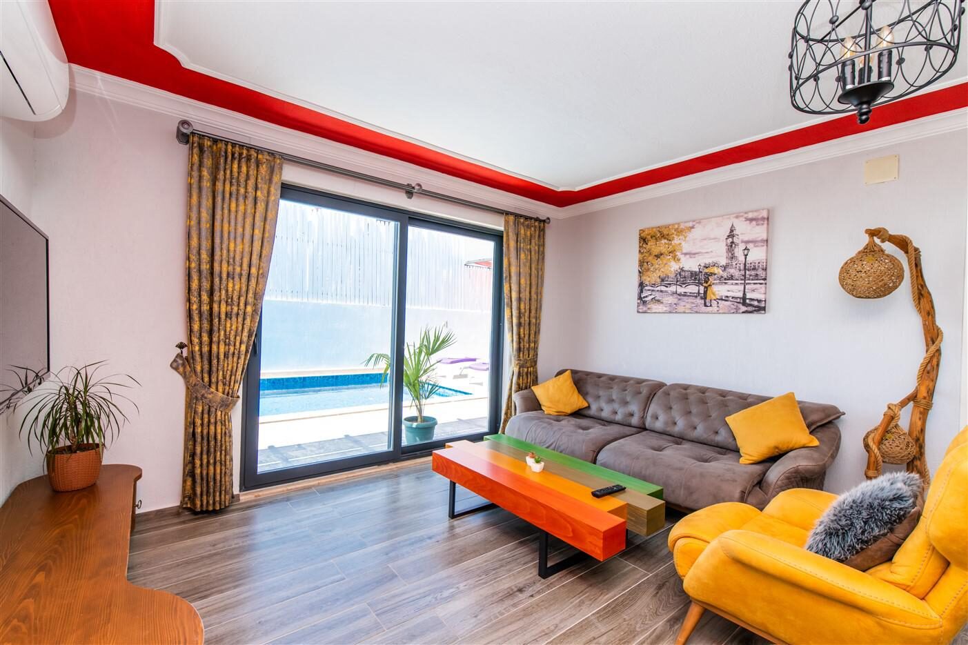 Villa Gece Üzümlü — 57