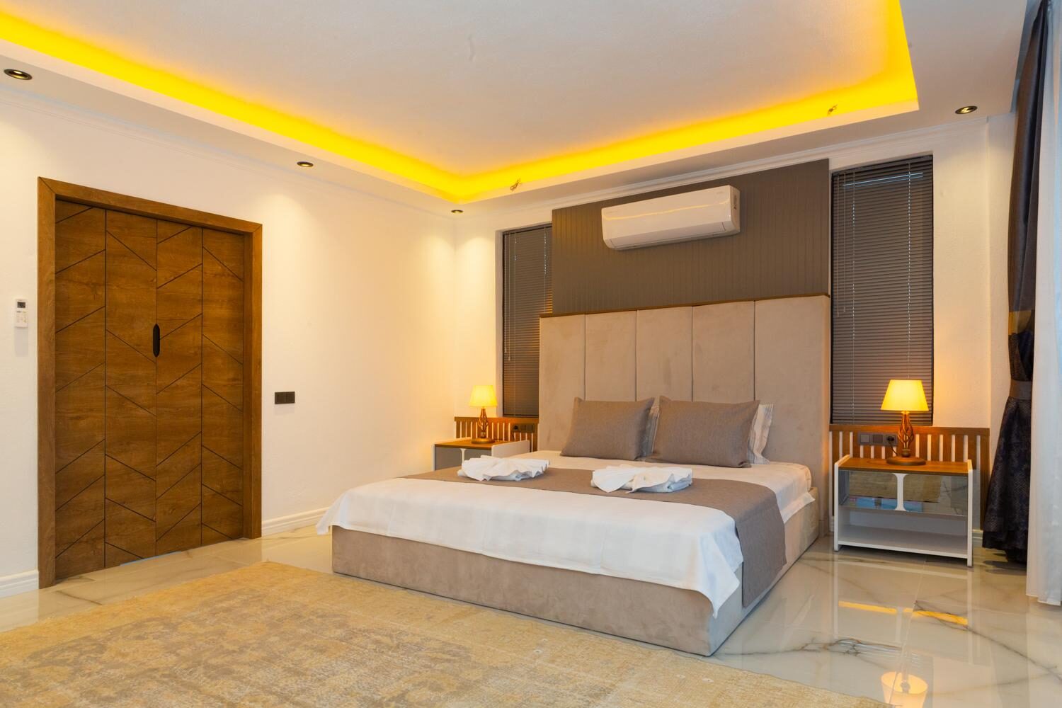 Villa White House Sarıbelen — 78