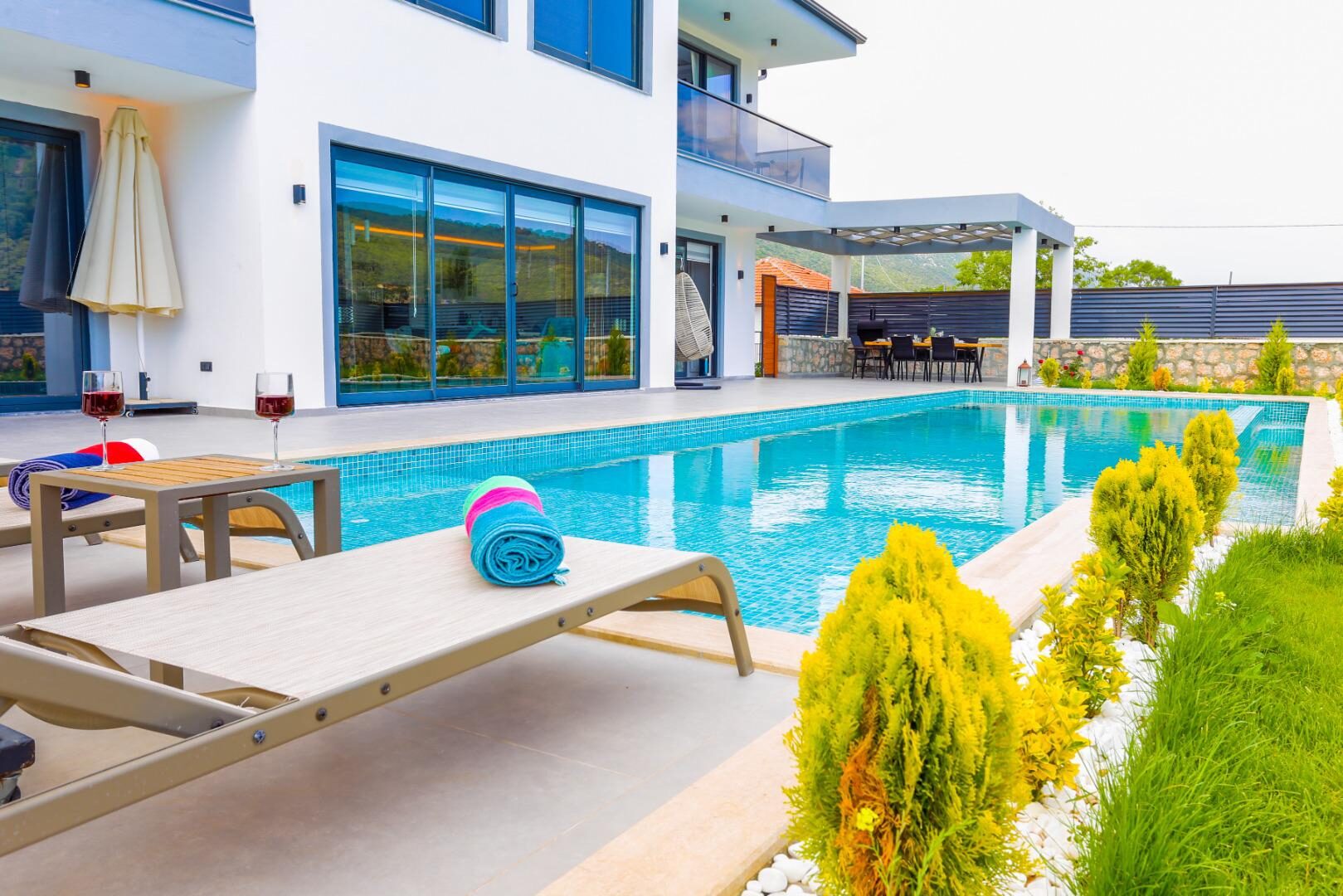 Villa White House Sarıbelen — 83