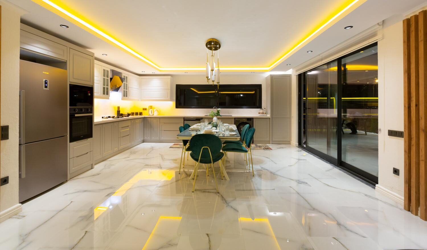 Villa White House Sarıbelen — 88