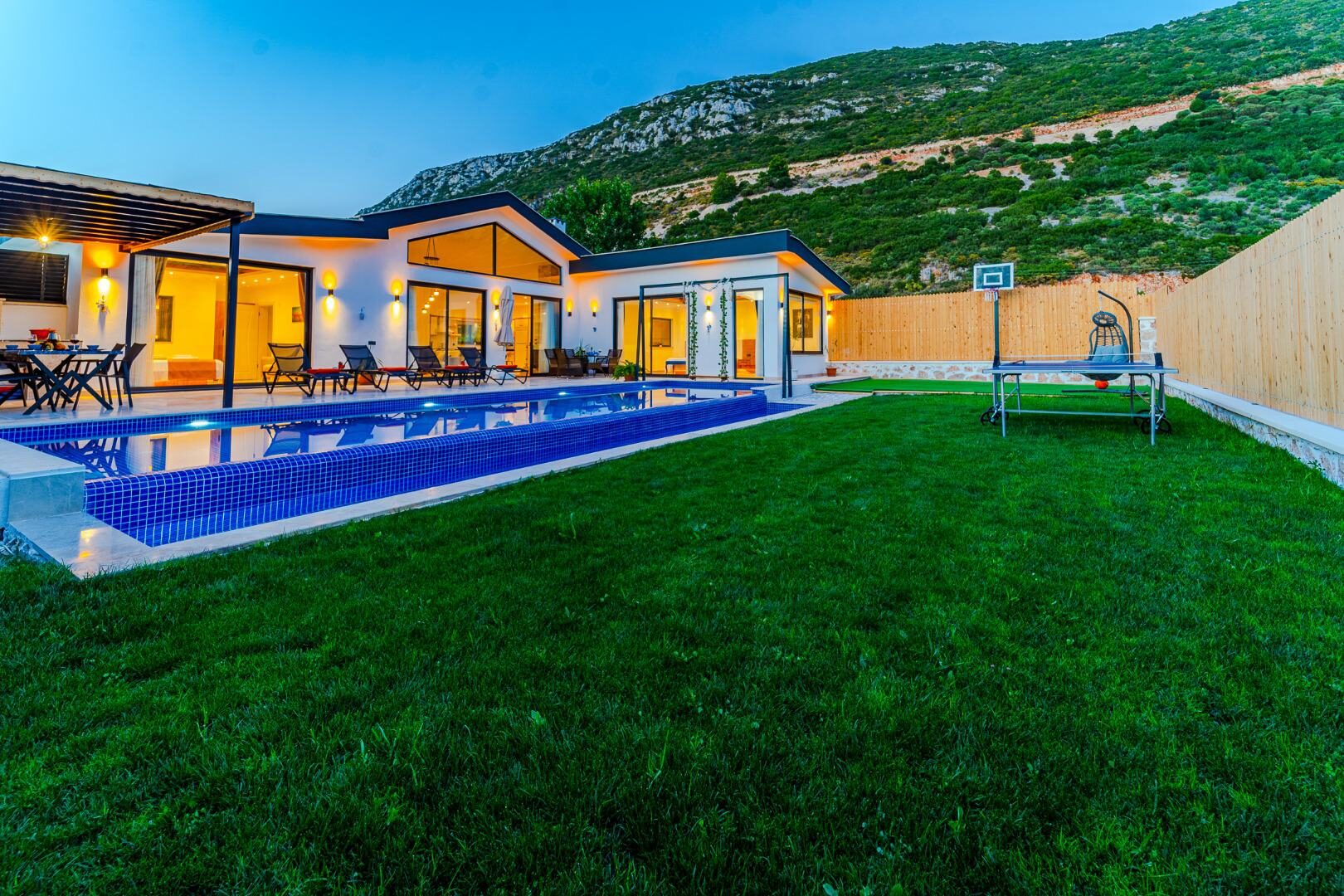 Villa Dorya — 4
