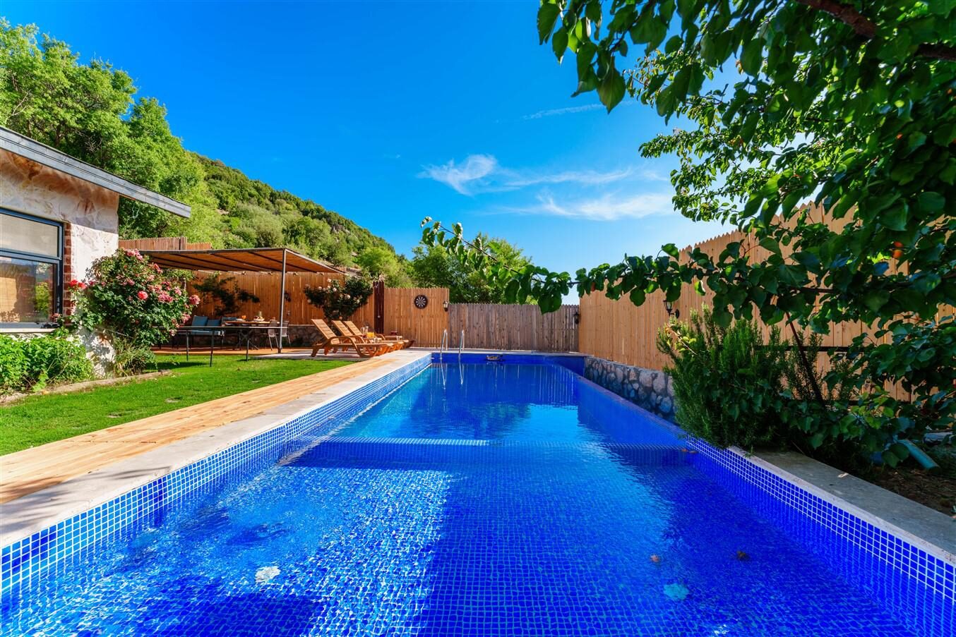 Villa Akbaş 1 — 2