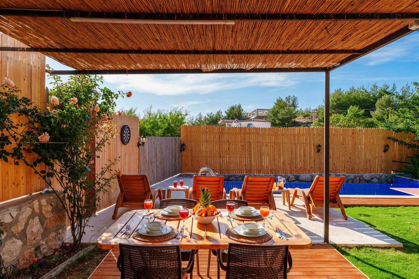 Villa Akbaş 1 — 16