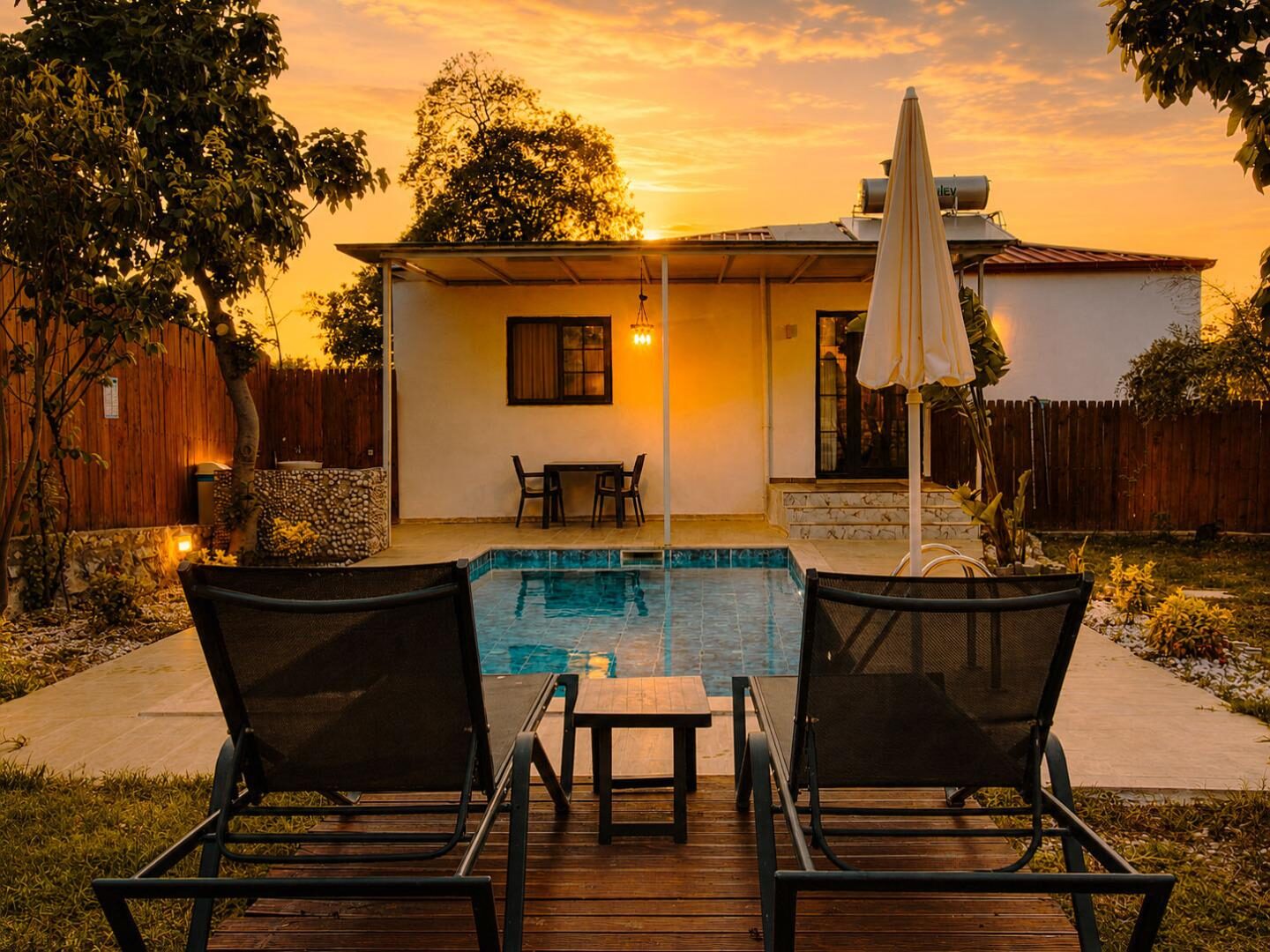 Villa In Love — 4