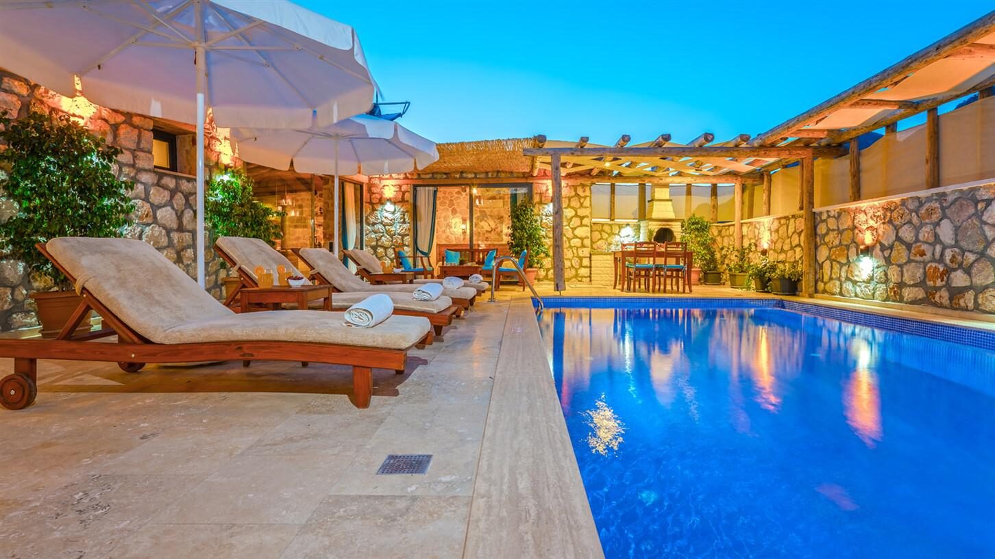 Villa Okaliptos — 2