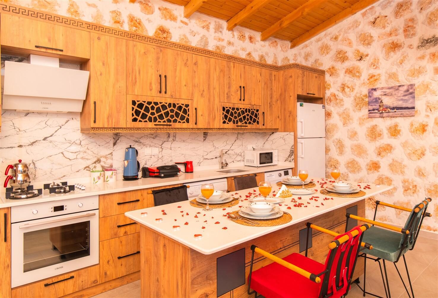Villa Nefesim — 26