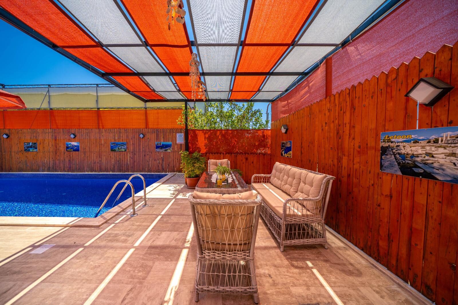 Villa Nefes Yeşilköy — 6